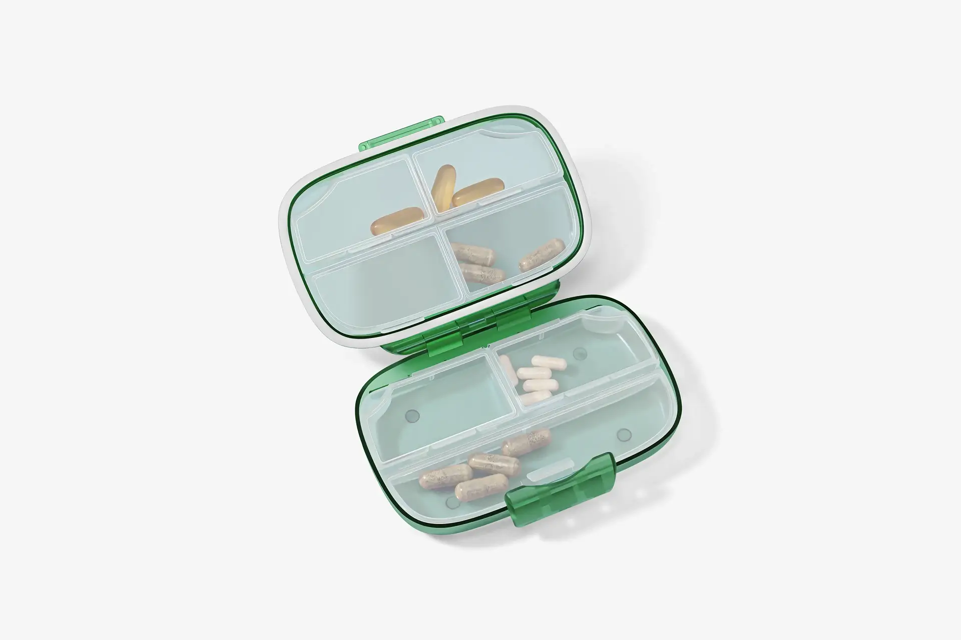 GoBox midi, zielony