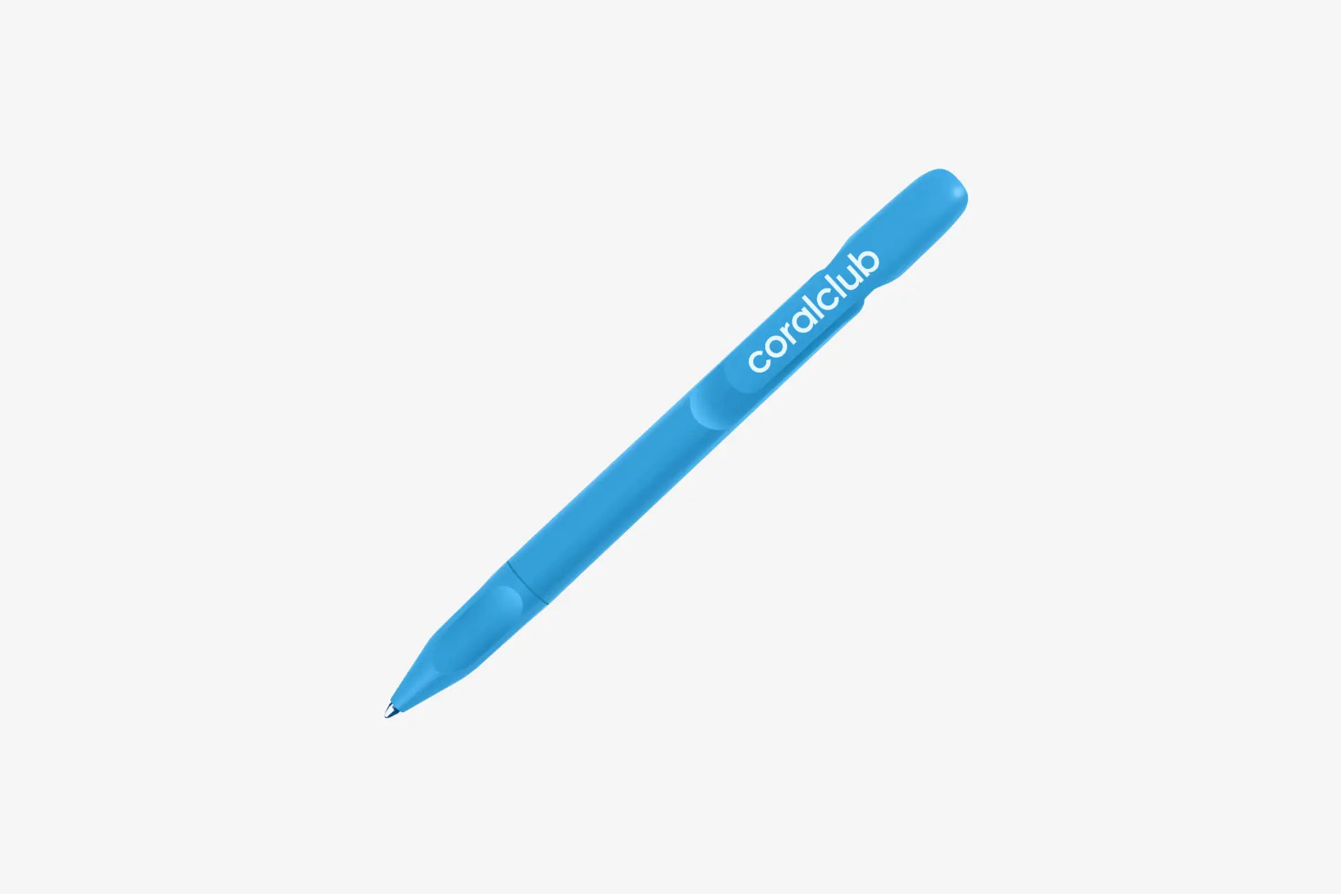 Długopis z plastiku z recyklingu