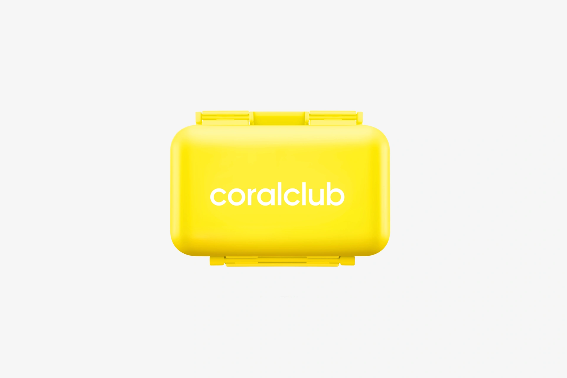 GoBox mini, żółty