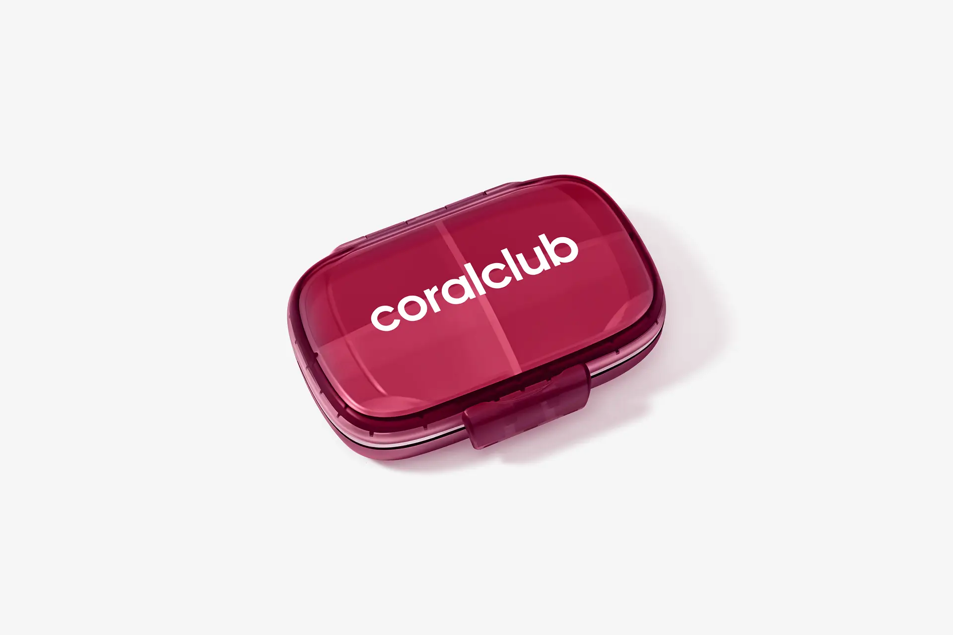 GoBox midi, różowy
