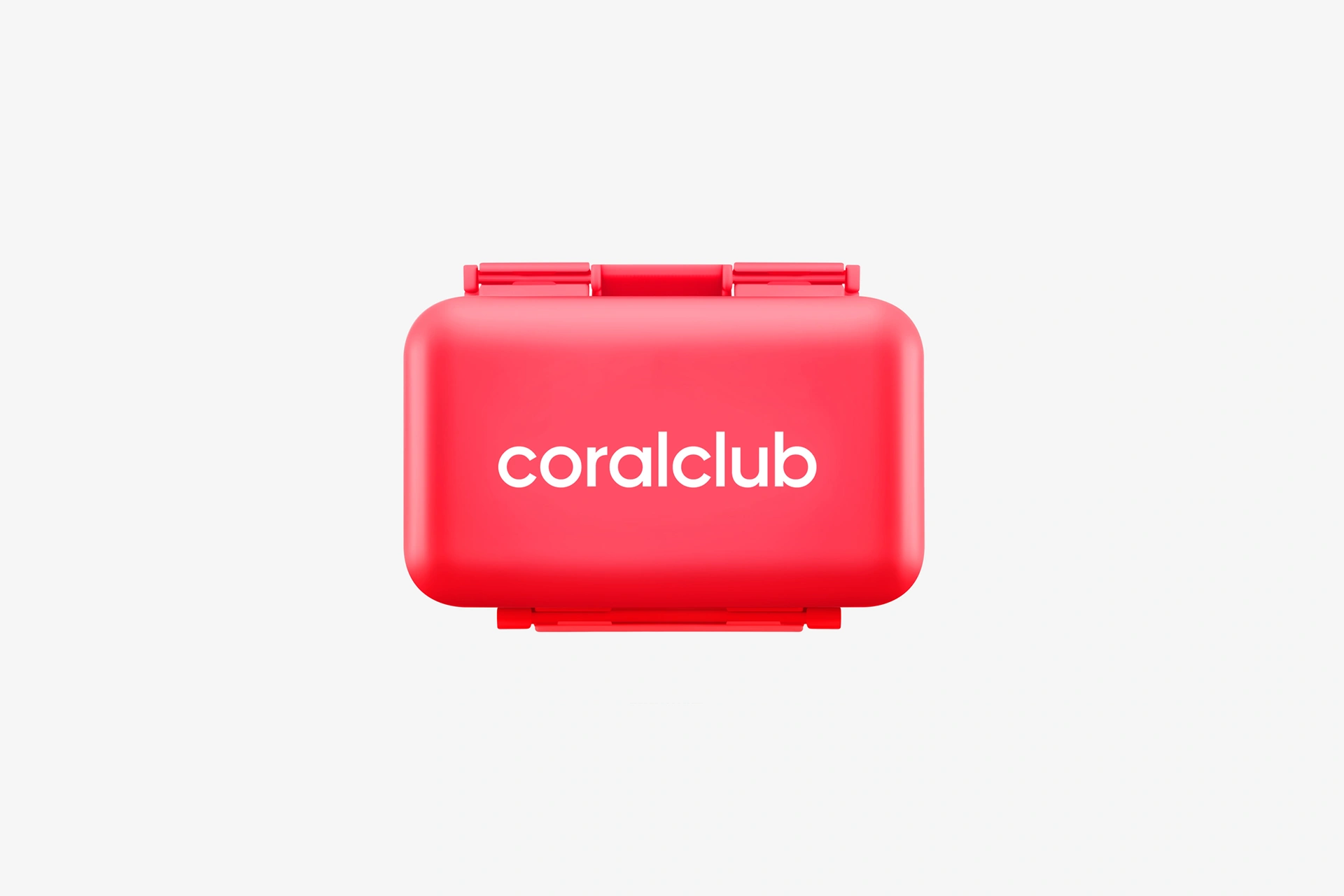 GoBox mini, czerwony