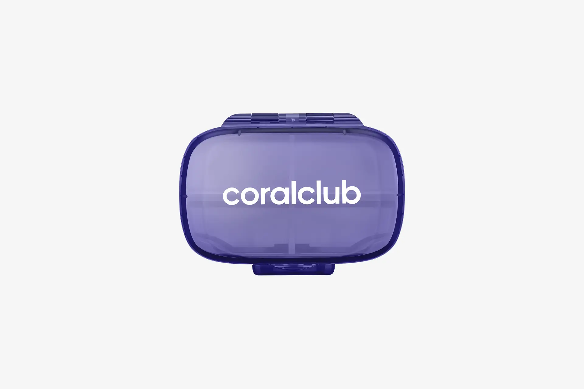 GoBox midi, fioletowy