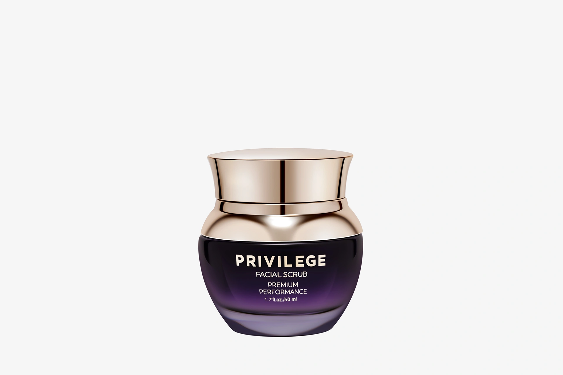 Privilege Scrub do twarzy 