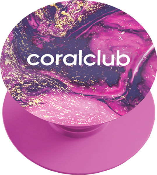 Uchwyt do telefonu Coralclub 
