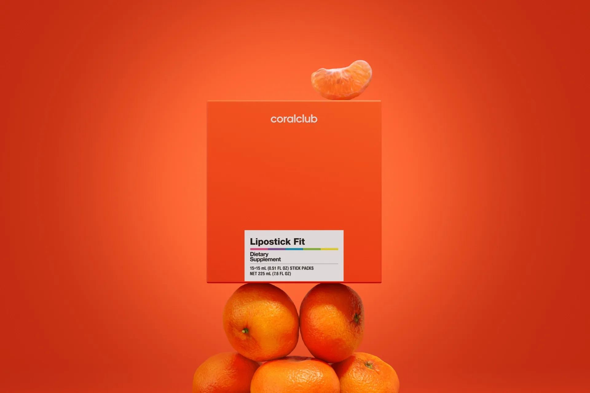 Zestaw Lipostick Fit