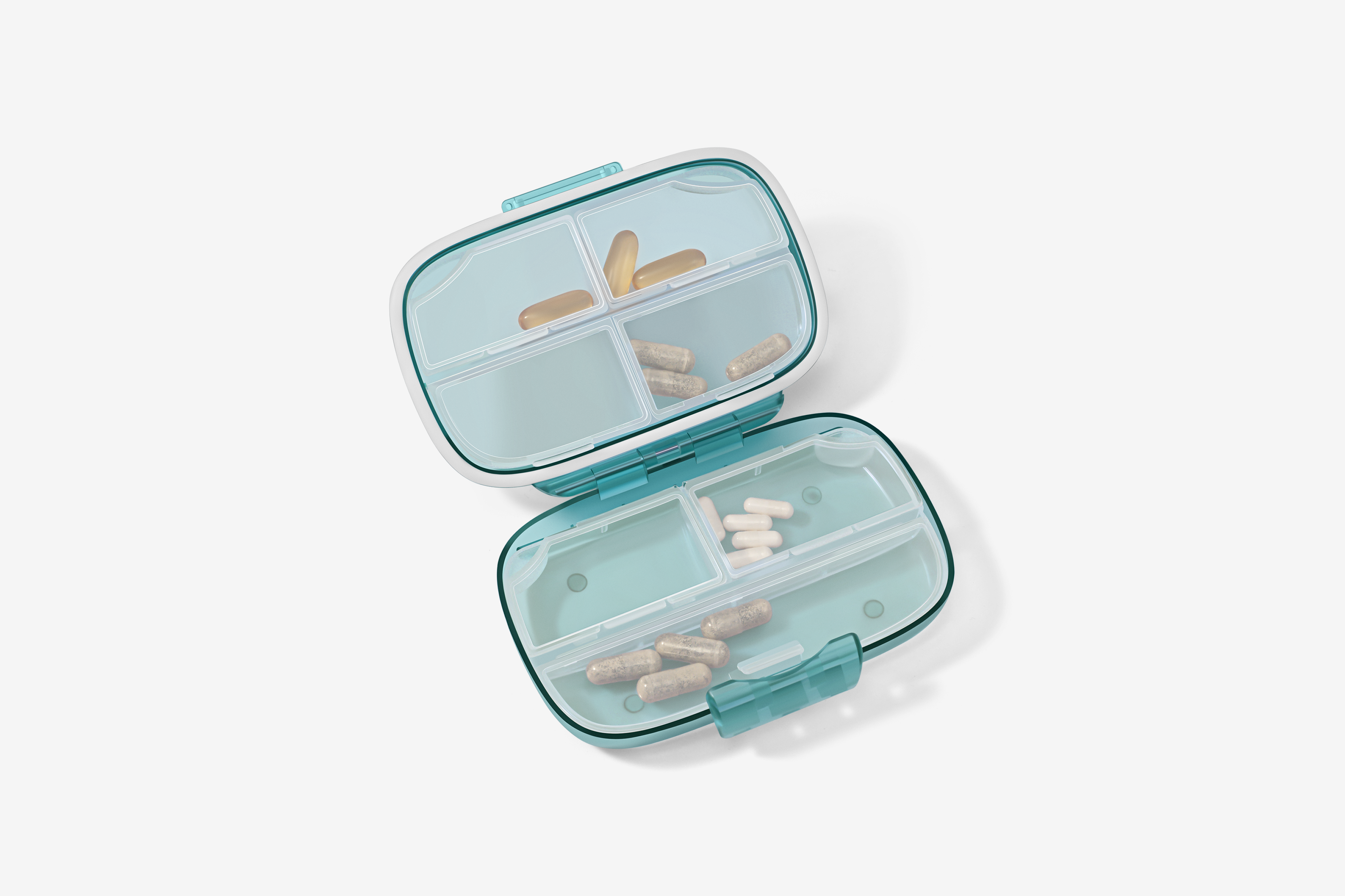 GoBox midi, błękitny