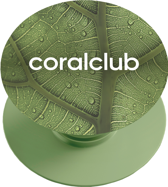Uchwyt do telefonu Coralclub 