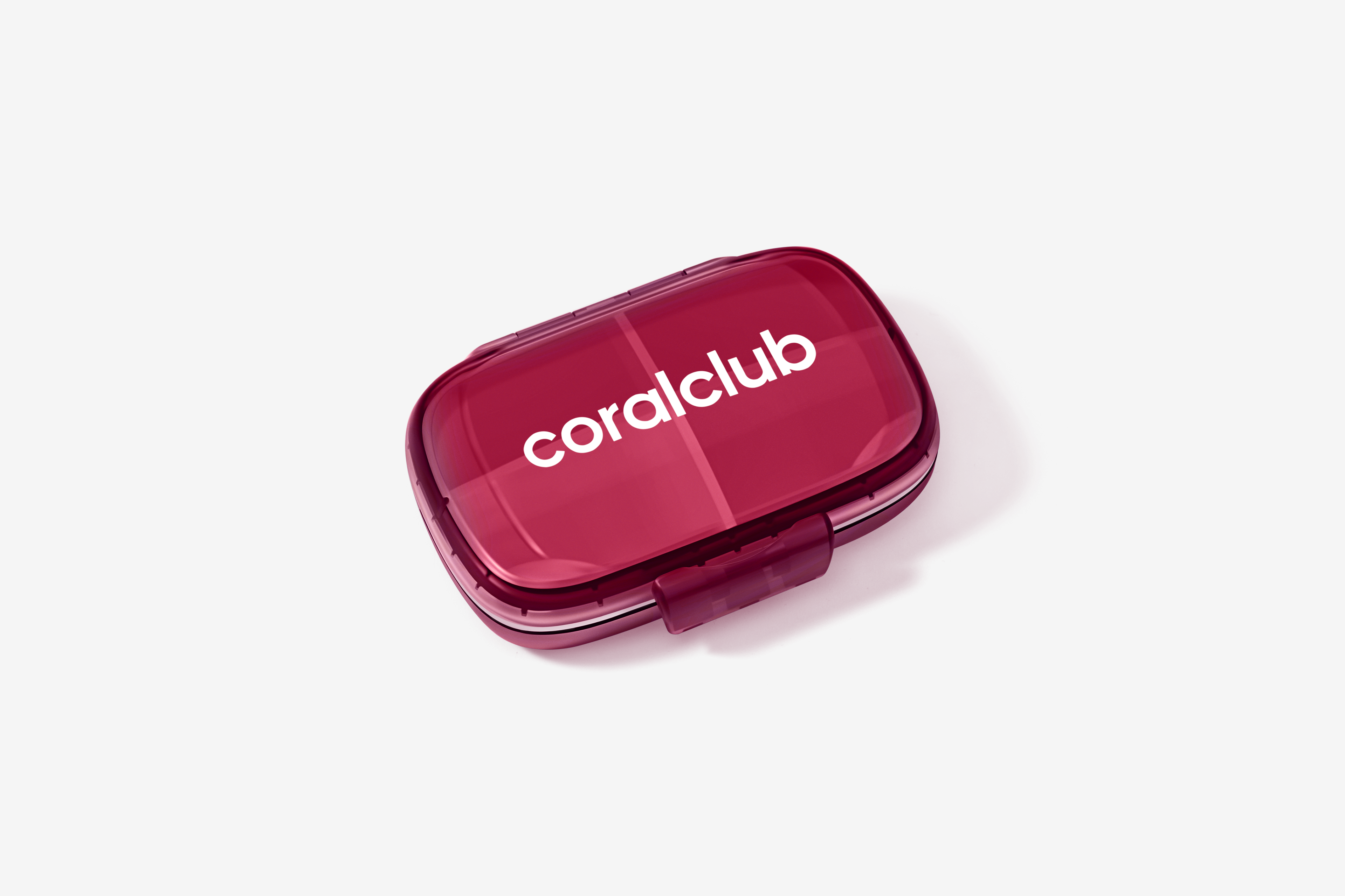 GoBox midi, różowy