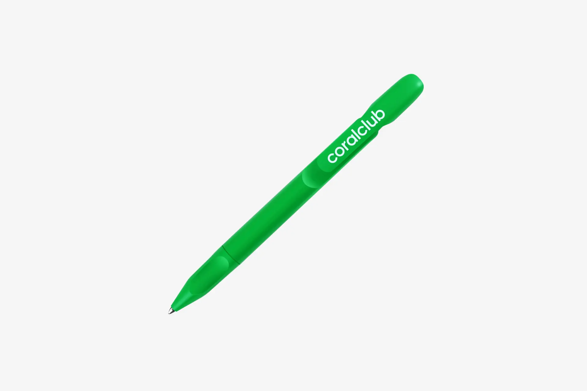 Długopis z plastiku z recyklingu